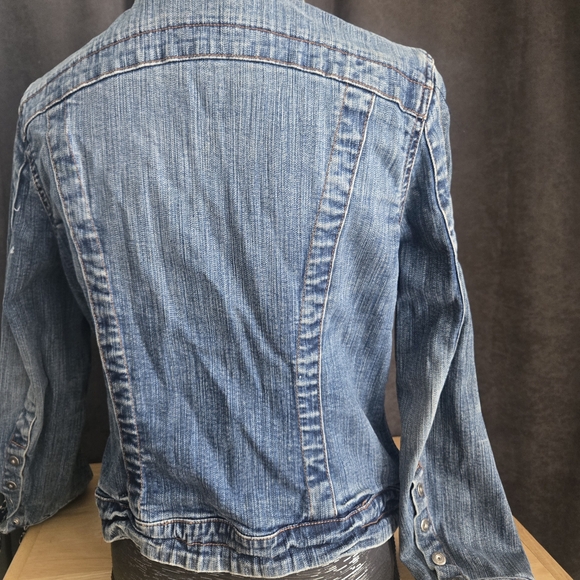 Denim Jacket - Picture 4 of 11